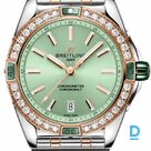 Продают Breitling Super Chronomat Automatic 38