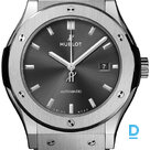 Pārdod Hublot Classic Fusion 42 Racing Grey Titanium