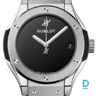 Pārdod Hublot Classic Fusion 42 Original Titanium