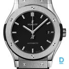 For sale Hublot Classic Fusion 42 Titanium 