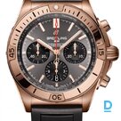 Pārdod Breitling Chronomat B01 42