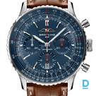Pārdod Breitling Navitimer B01 Chronograph 43 
