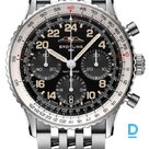 Pārdod Breitling Navitimer B02 41 Cosmonaute