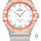 For sale Omega Constellation Quartz 28mm