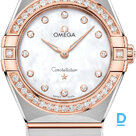 For sale Omega Constellation Quartz 28mm