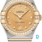 For sale Omega Constellation Quartz 25mm