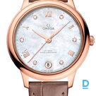 For sale Omega Prestige Co-Axial Master Chronometer 34 mm