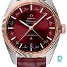 For sale Omega Constellation Globemaster Co-Axial Master Chronometer Annual Calendar 41 mm