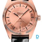 For sale Omega Constellation Globemaster Co-Axial Master Chronometer Annual Calendar 41 mm