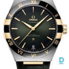 For sale Omega Constellation Co-Axial Master Chronometer 41 mm
