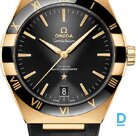 For sale Omega Constellation Co-Axial Master Chronometer 41 mm
