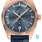 For sale Omega Constellation Globemaster Co-Axial Master Annual Calendar 41 mm