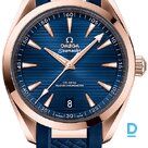 For sale Omega Aqua Terra 150m Co-Axial Master Chronometer 41 mm