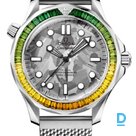 For sale Omega Diver 300M Co-Axial Master Chronometer 42 mm