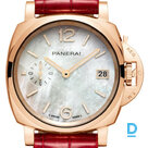 Продают Panerai Luminor Due Goldtech™ Mother Of Pearl