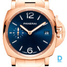 Продают Panerai Luminor Due TuttoOro