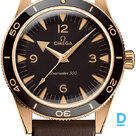 For sale Omega Seamaster 300 Co-Axial Master Chronometer 41 mm