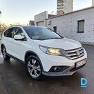 Продают Honda CR-V, 2013