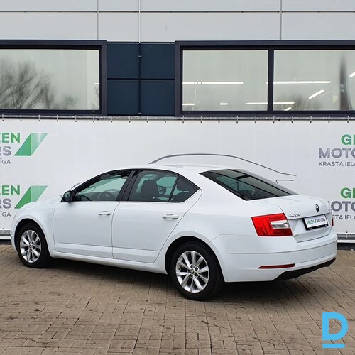 Pārdod Skoda Octavia Ambition Plus 1.6 Tdi, 2020