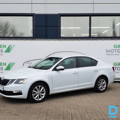 Pārdod Skoda Octavia Ambition Plus 1.6 Tdi, 2020