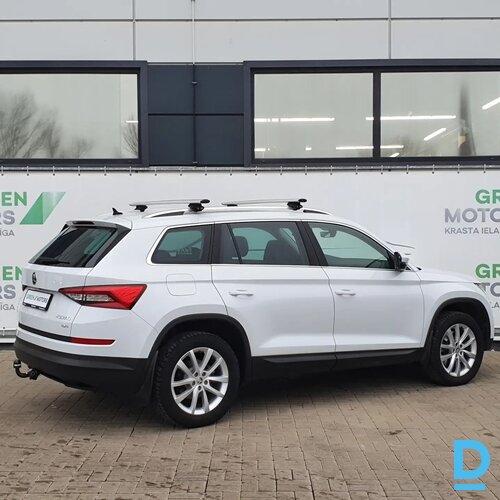 Pārdod Skoda Kodiaq Elegance 2.0 Tdi, 2019