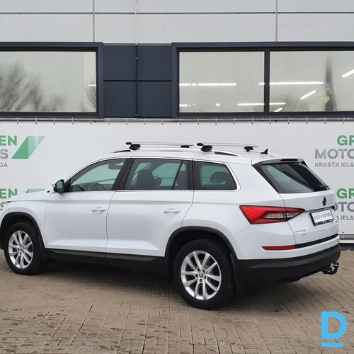 Pārdod Skoda Kodiaq Elegance 2.0 Tdi, 2019