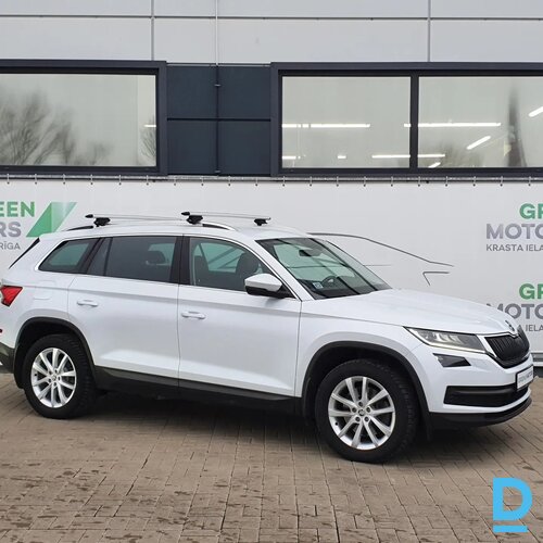 Pārdod Skoda Kodiaq Elegance 2.0 Tdi, 2019