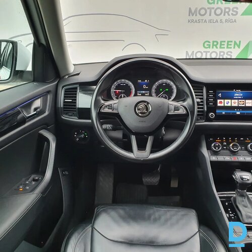 Pārdod Skoda Kodiaq Elegance 2.0 Tdi, 2019