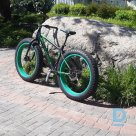 Piedāvā ,,FAT BIKE'' Megamo Tank