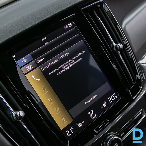 Pārdod Volvo V90 2.0D, 2019