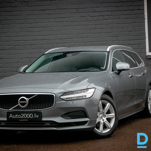 Pārdod Volvo V90 2.0D, 2019
