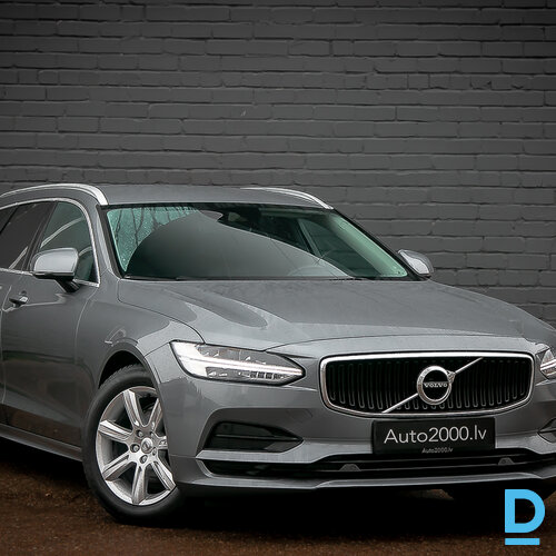 Pārdod Volvo V90 2.0D, 2019