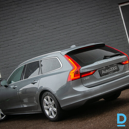 Pārdod Volvo V90 2.0D, 2019