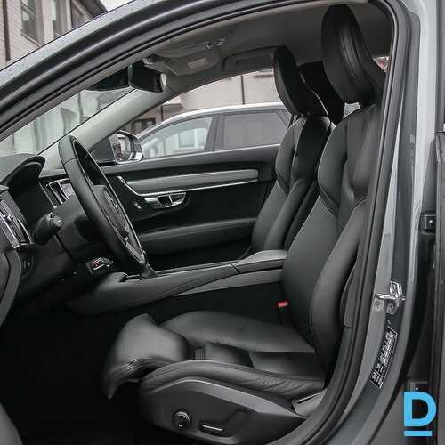 Pārdod Volvo V90 2.0D, 2019
