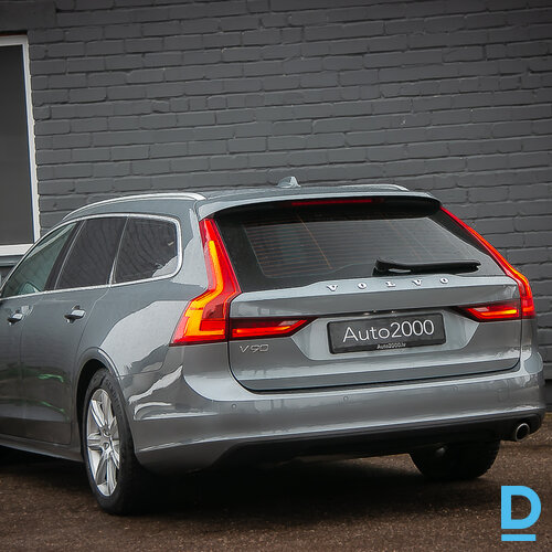 Pārdod Volvo V90 2.0D, 2019