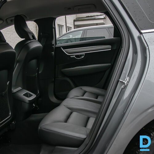 Pārdod Volvo V90 2.0D, 2019