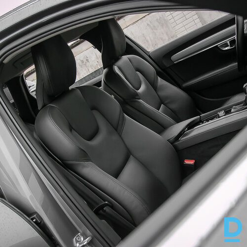 Pārdod Volvo V90 2.0D, 2019