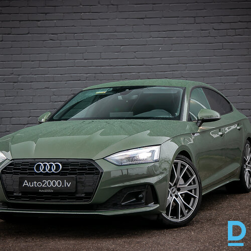 Pārdod Audi A5 Exclusive, 2021