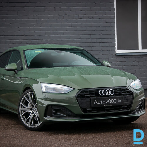Pārdod Audi A5 Exclusive, 2021 Pārdod Audi A5 Exclusive, 2021