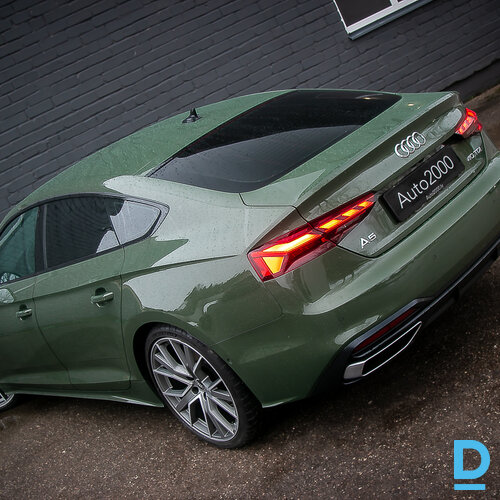 Pārdod Audi A5 Exclusive, 2021 Pārdod Audi A5 Exclusive, 2021
