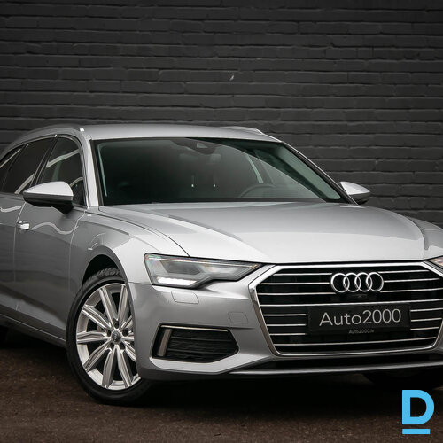 Pārdod Audi A6 40 Tdi, 2019