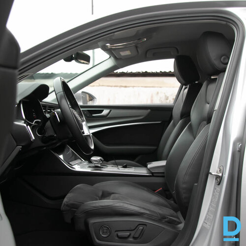 Pārdod Audi A6 40 Tdi, 2019