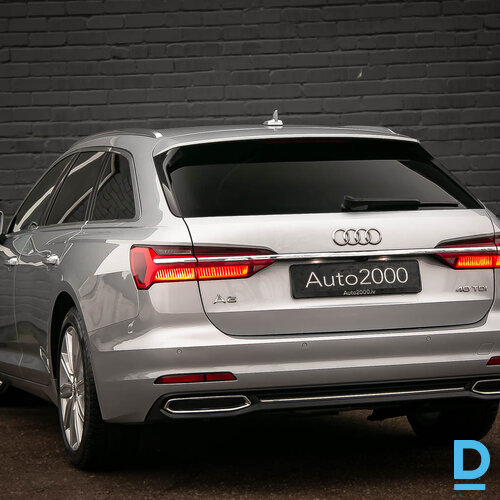 Pārdod Audi A6 40 Tdi, 2019