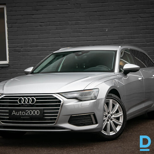 Pārdod Audi A6 40 Tdi, 2019