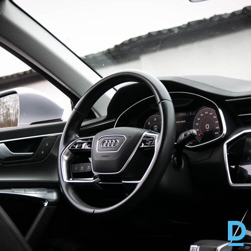 Pārdod Audi A6 40 Tdi, 2019