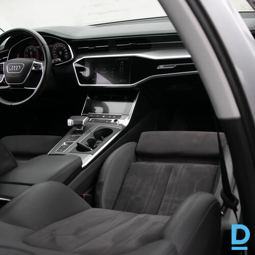 Pārdod Audi A6 40 Tdi, 2019