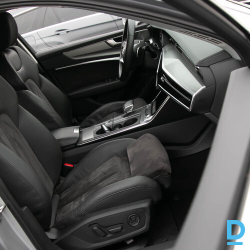 Pārdod Audi A6 40 Tdi, 2019
