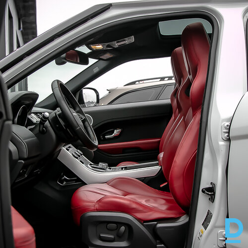 Pārdod Land Rover Range Rover Evoque, Sport Edition 2.2D, 2013 Pārdod Land Rover Range Rover Evoque, Sport Edition 2.2D, 2013