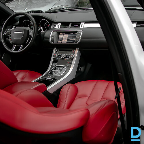 Pārdod Land Rover Range Rover Evoque, Sport Edition 2.2D, 2013 Pārdod Land Rover Range Rover Evoque, Sport Edition 2.2D, 2013