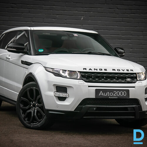 Pārdod Land Rover Range Rover Evoque, Sport Edition 2.2D, 2013 Pārdod Land Rover Range Rover Evoque, Sport Edition 2.2D, 2013